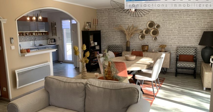 vente Villa Montalieu Vercieu