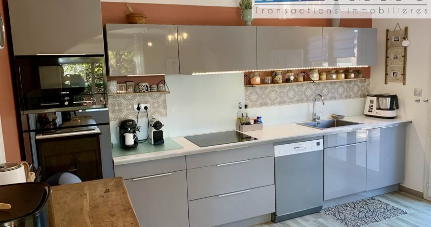 vente Villa Montalieu Vercieu