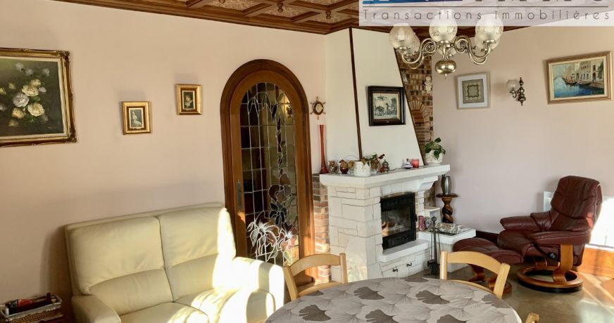 vente Maison individuelle Courtenay