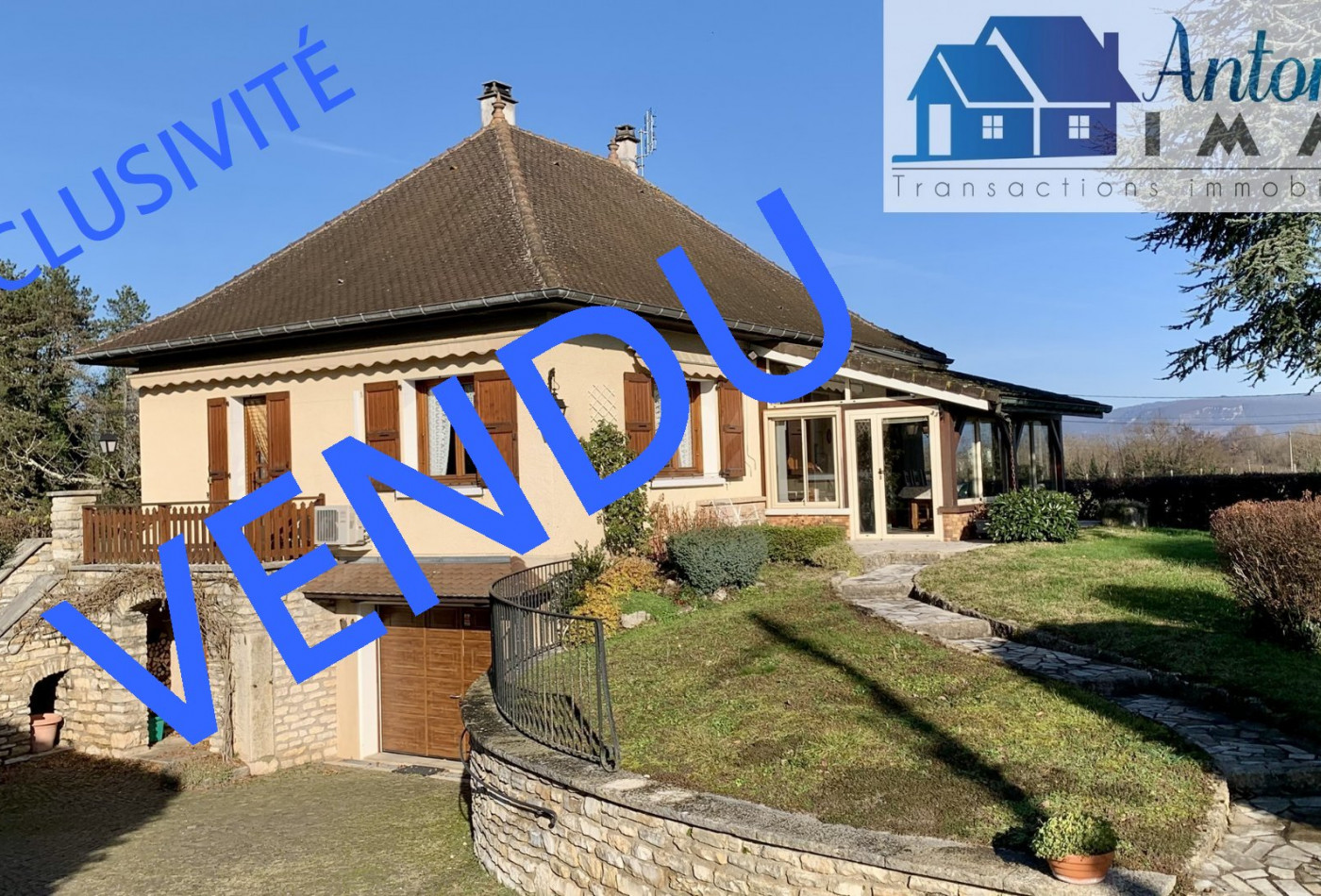vente Maison individuelle Courtenay - Photo 1