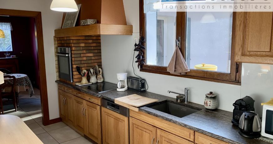 vente Maison bourgeoise Saint Alban De Roche