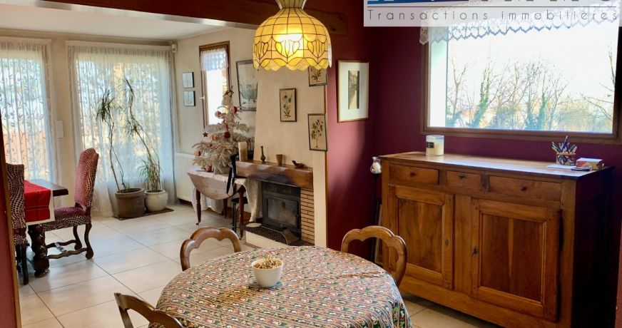 vente Maison bourgeoise Saint Alban De Roche