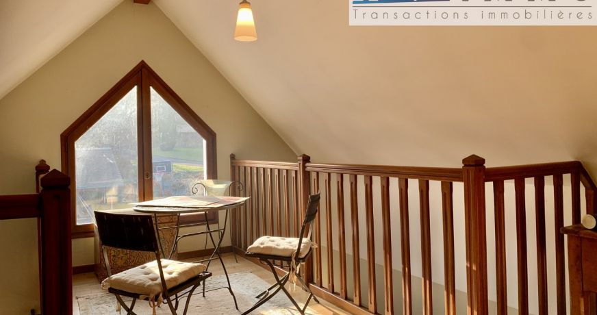 vente Maison bourgeoise Saint Alban De Roche