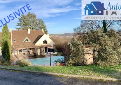 vente Maison bourgeoise Saint Alban De Roche