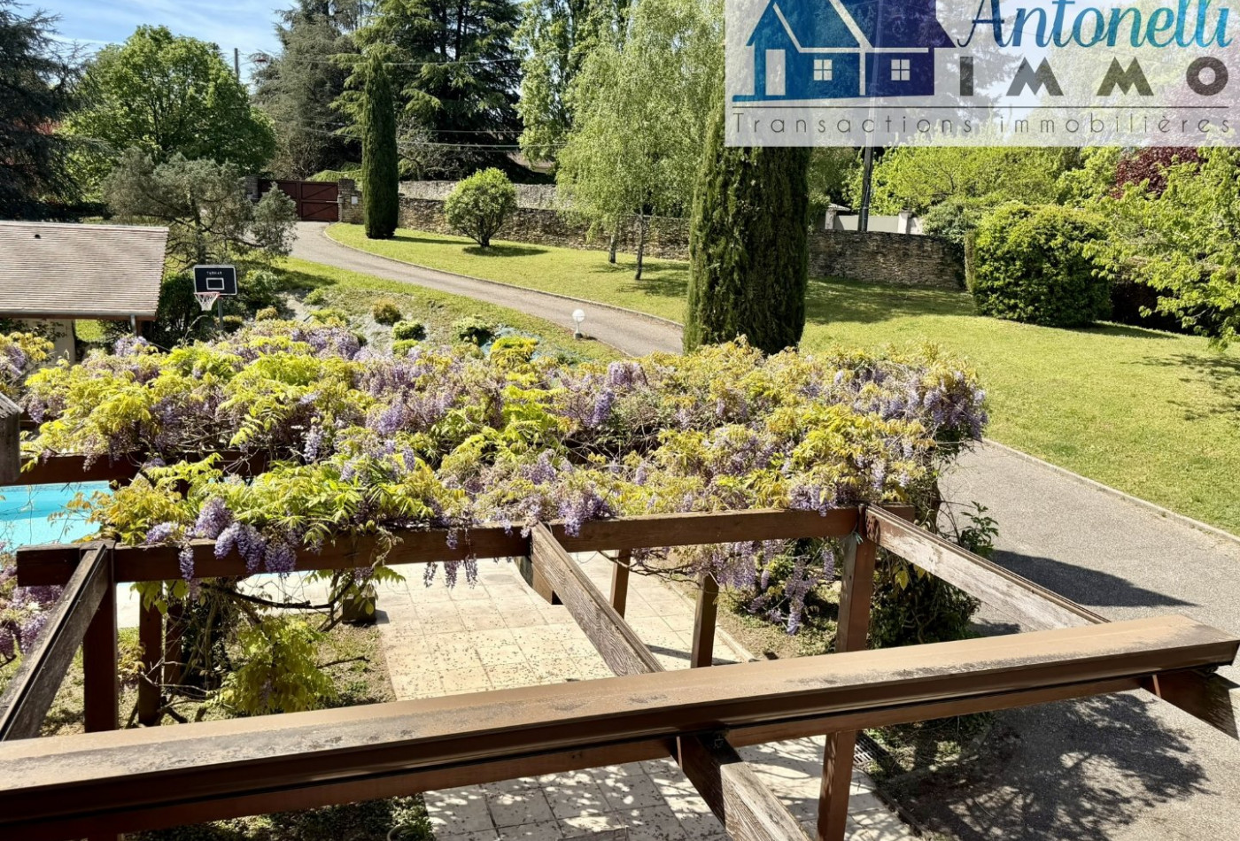 vente Maison bourgeoise Saint Alban De Roche - Photo 4