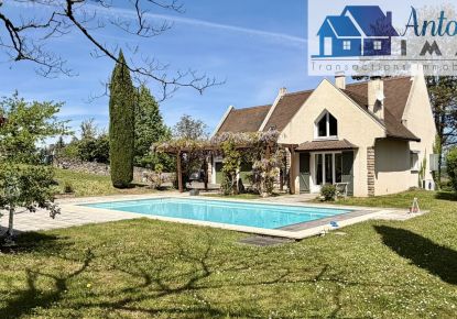 vente Maison bourgeoise Saint Alban De Roche