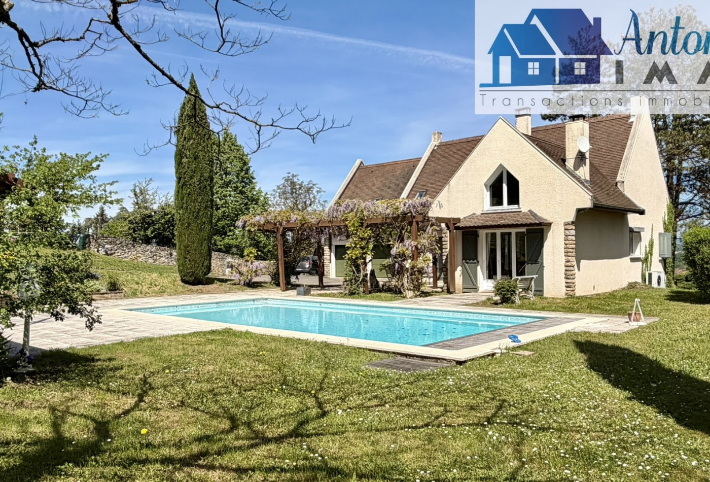 vente Maison bourgeoise Saint Alban De Roche - Photo 1
