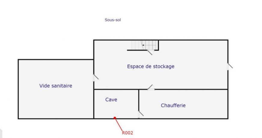 vente Maison bourgeoise Saint Alban De Roche