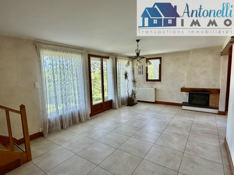 vente Maison bourgeoise Saint Alban De Roche - Photo 7