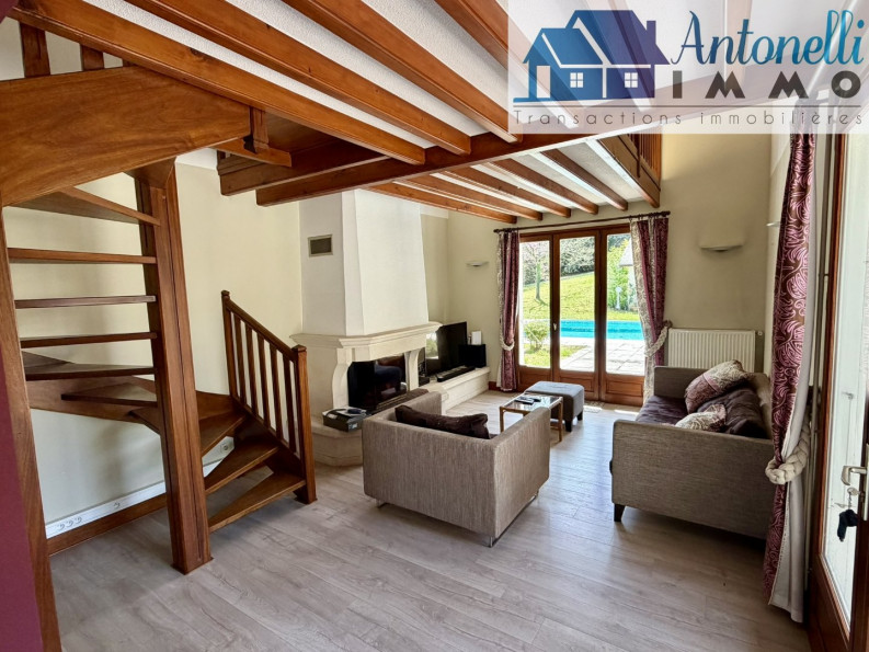 vente Maison bourgeoise Saint Alban De Roche - Photo 9