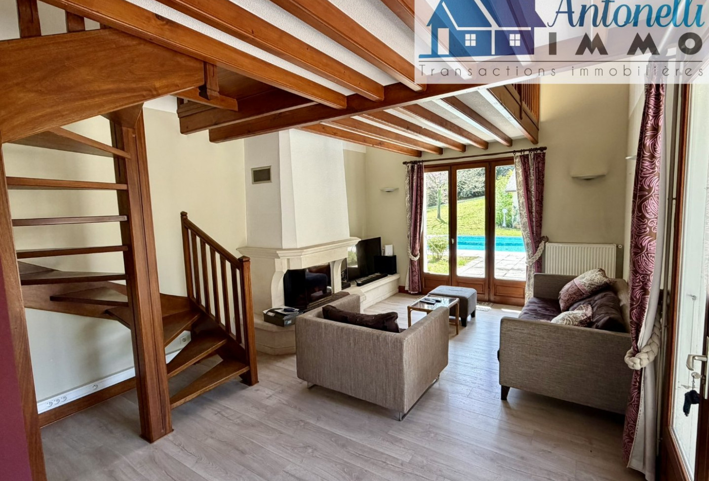 vente Maison bourgeoise Saint Alban De Roche - Photo 9