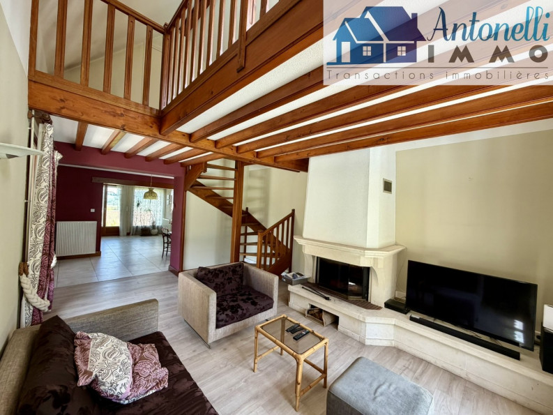 vente Maison bourgeoise Saint Alban De Roche - Photo 10