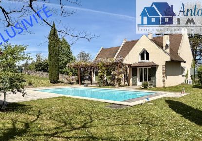 vente Maison bourgeoise Saint Alban De Roche