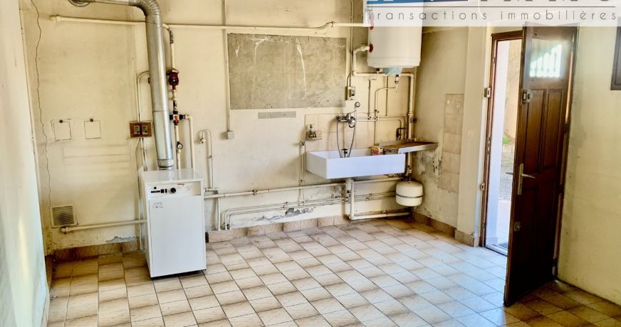 vente Maison individuelle Bourgoin Jallieu