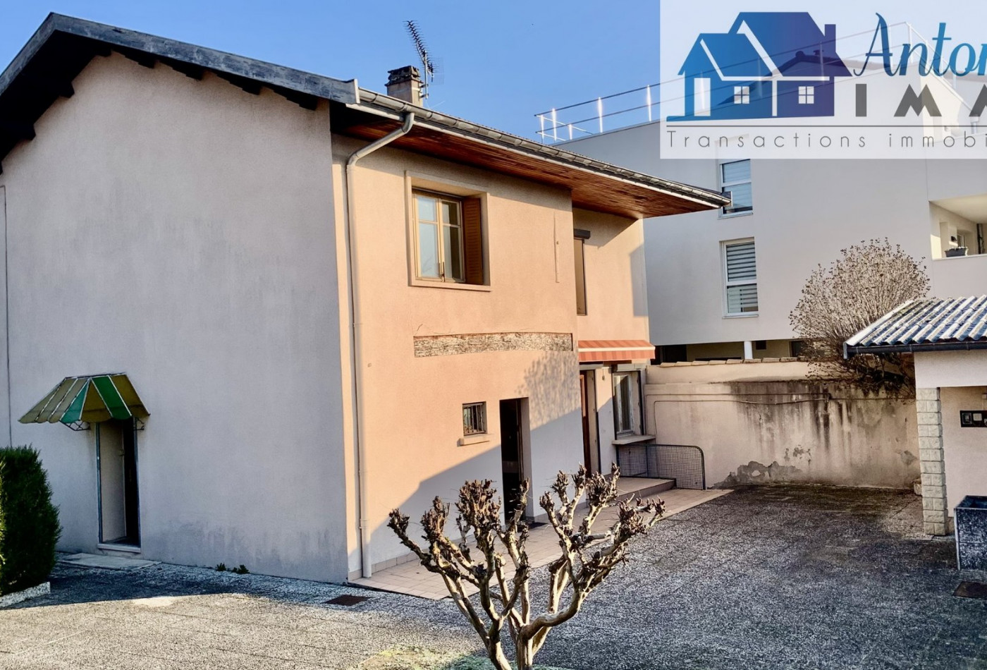 vente Maison individuelle Bourgoin Jallieu - Photo 2