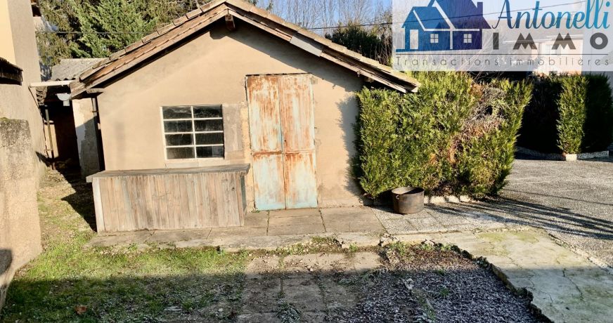 vente Maison individuelle Bourgoin Jallieu