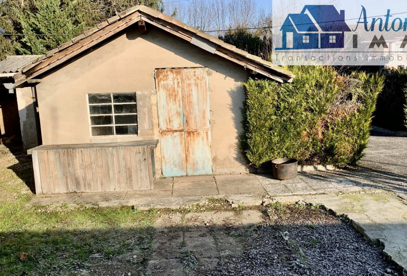 vente Maison individuelle Bourgoin Jallieu - Photo 5