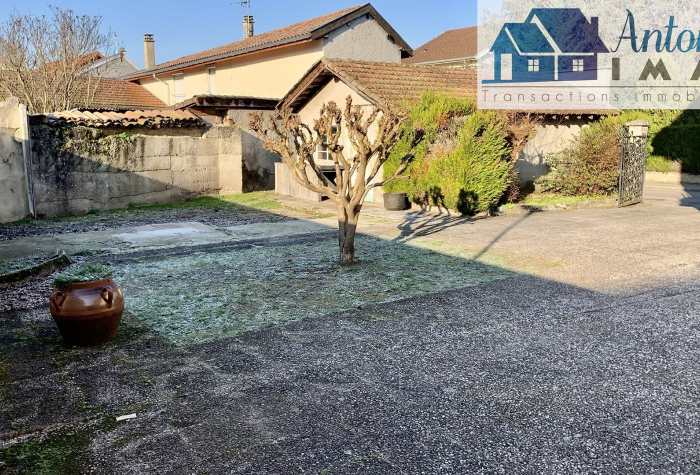 vente Maison individuelle Bourgoin Jallieu - Photo 4