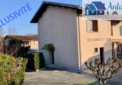 vente Maison individuelle Bourgoin Jallieu