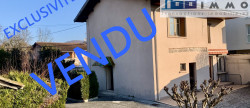 vente Maison individuelle Bourgoin Jallieu