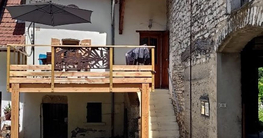 vente Maison de village Courtenay