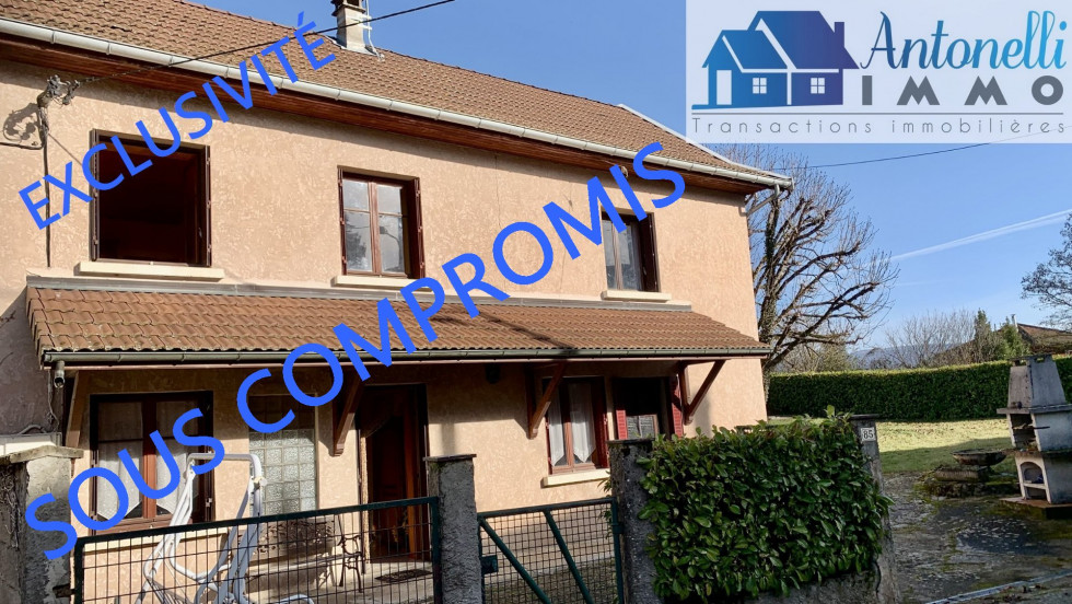 vente Maison Courtenay - Photo 1