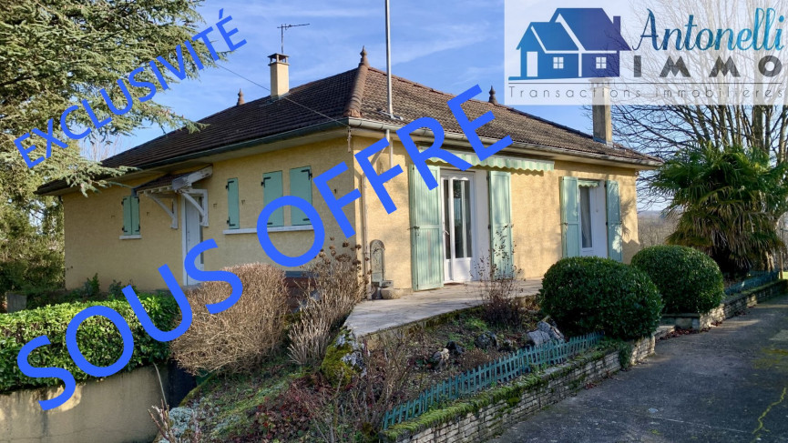 à vendre Maison Saint Jean De Bournay - Photo 1