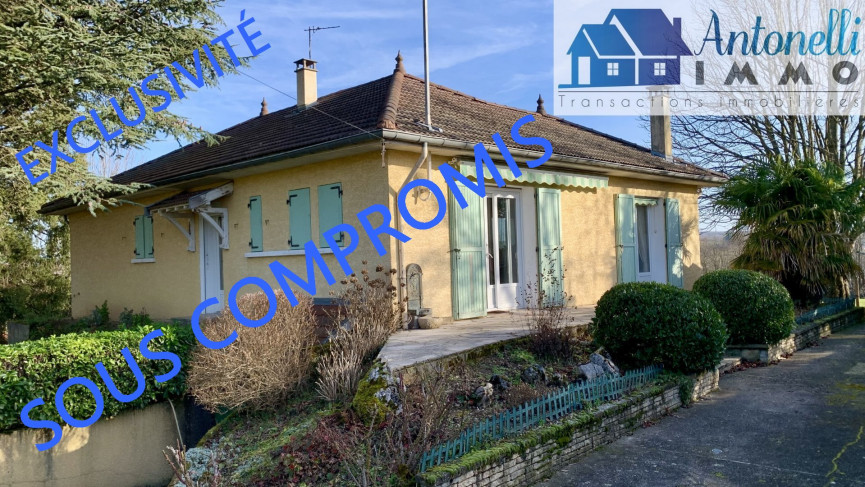 à vendre Maison Saint Jean De Bournay - Photo 1