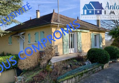 vente Maison Saint Jean De Bournay