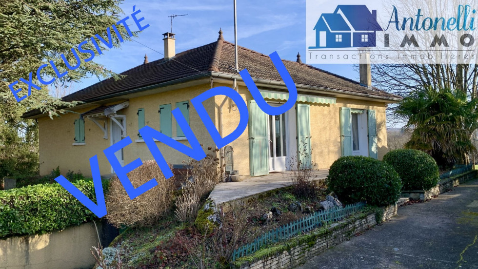 vente Maison Saint Jean De Bournay - Photo 1