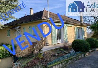 vente Maison Saint Jean De Bournay