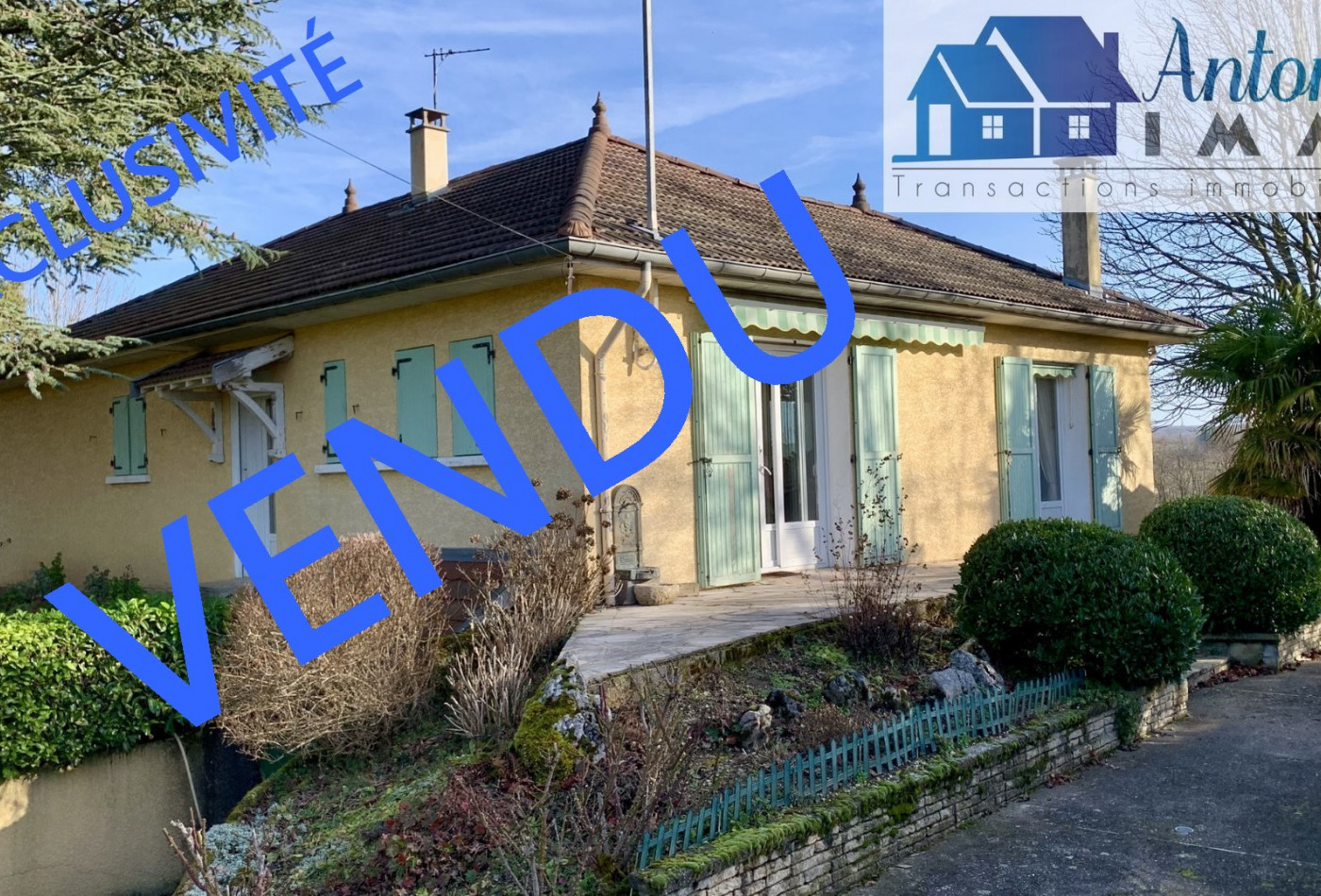 vente Maison Saint Jean De Bournay - Photo 1