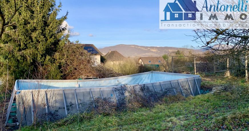 vente Maison Les Avenieres