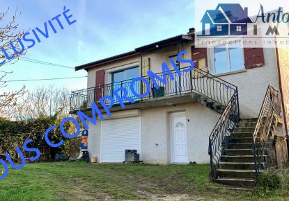 vente Maison Les Avenieres