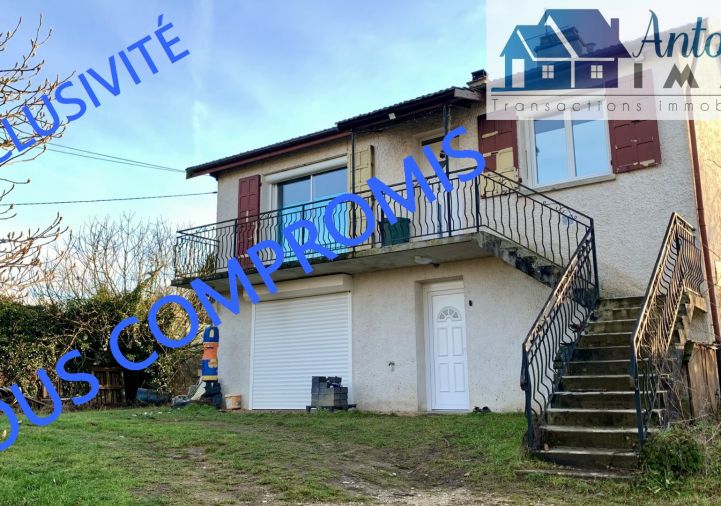 à vendre Maison Les Avenieres