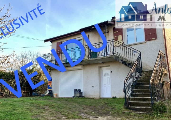 à vendre Maison Les Avenieres
