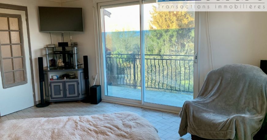 vente Maison Les Avenieres