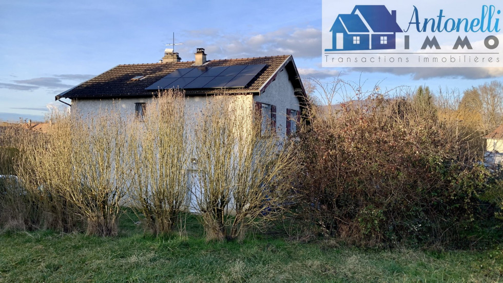 vente Maison Les Avenieres - Photo 4