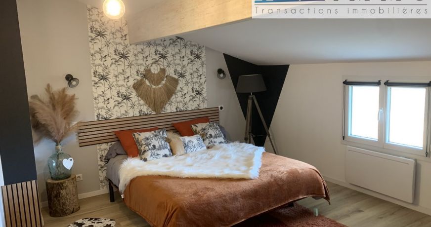 vente Maison Cublize