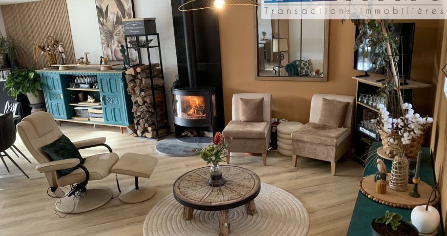 vente Maison Cublize