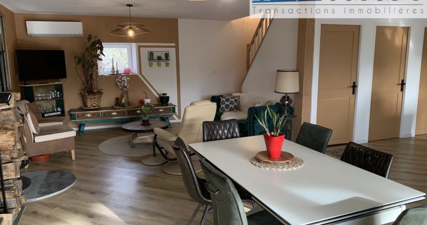 vente Maison Cublize