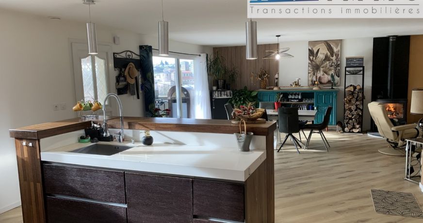 vente Maison Cublize