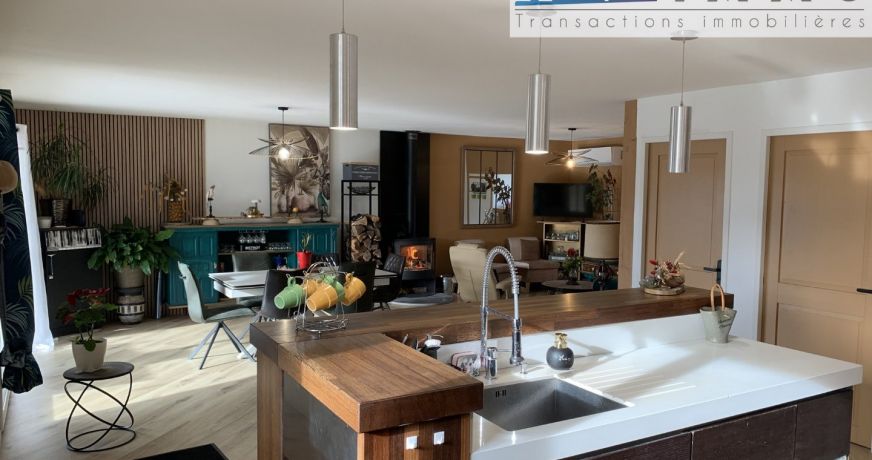 vente Maison Cublize