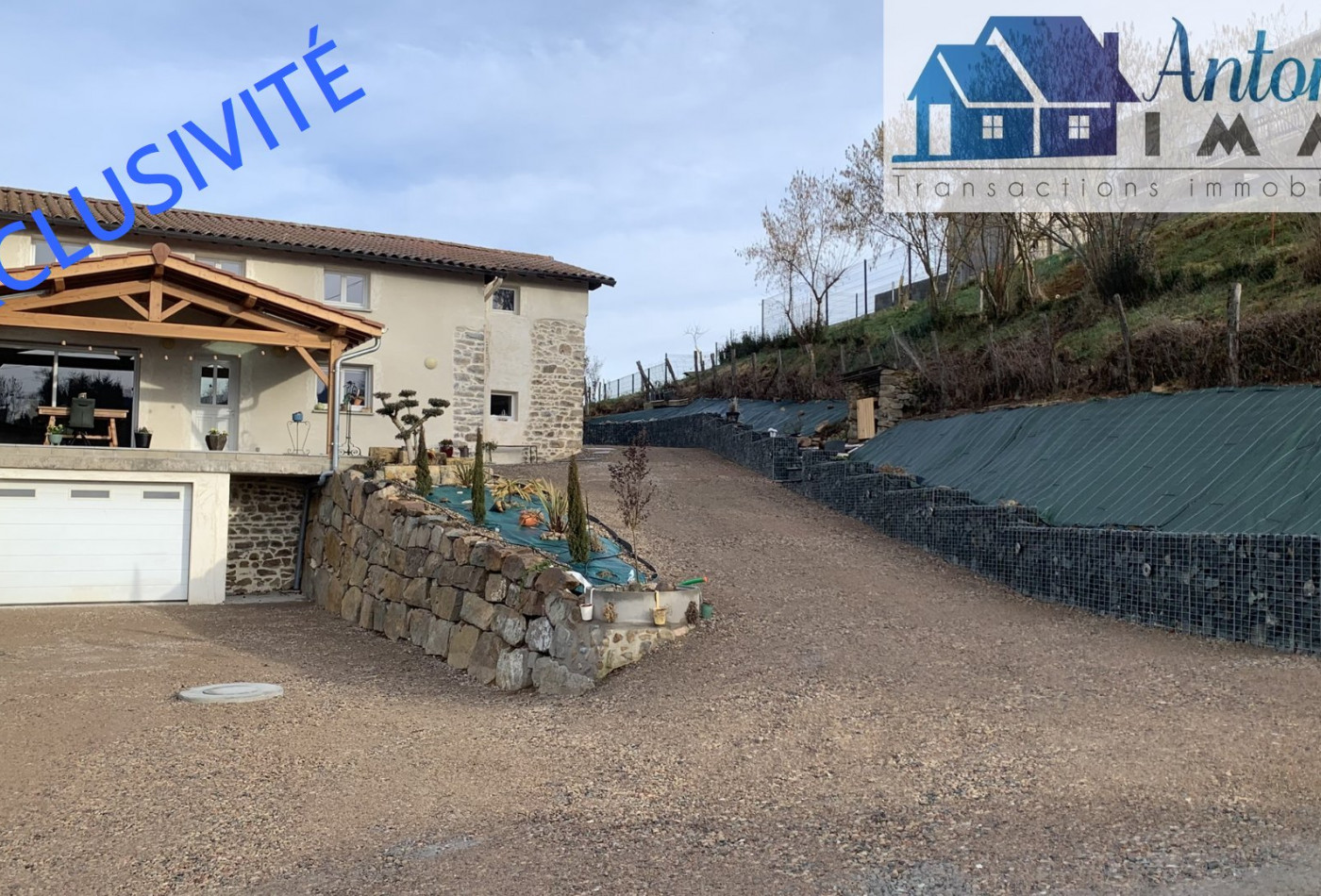 vente Maison Cublize - Photo 2