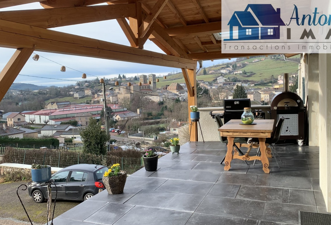 vente Maison Cublize - Photo 3