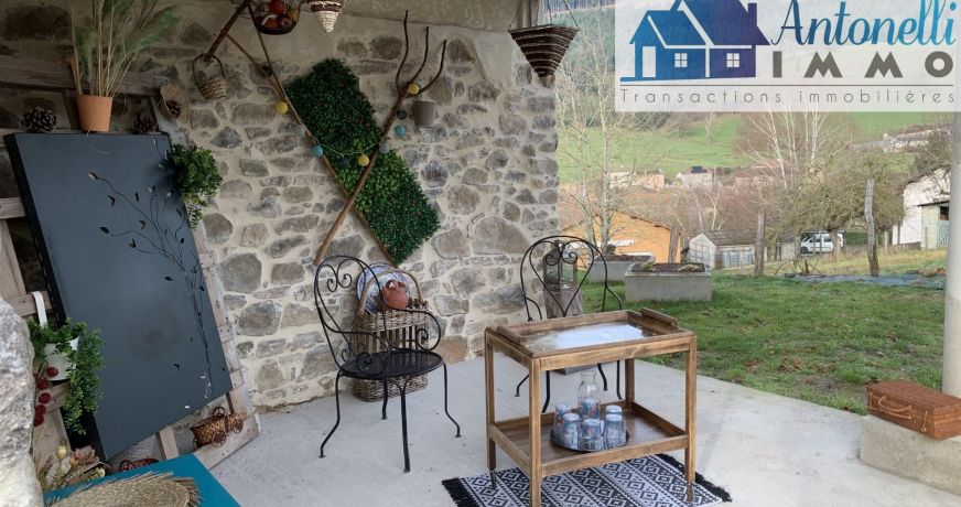 vente Maison Cublize