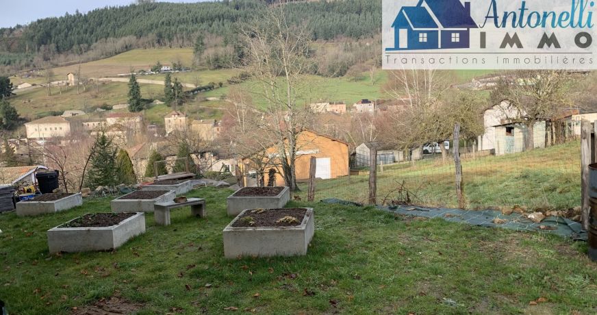 vente Maison Cublize