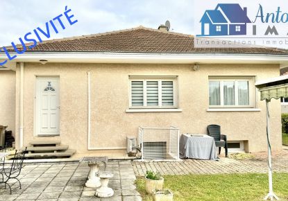 vente Villa Bourgoin Jallieu
