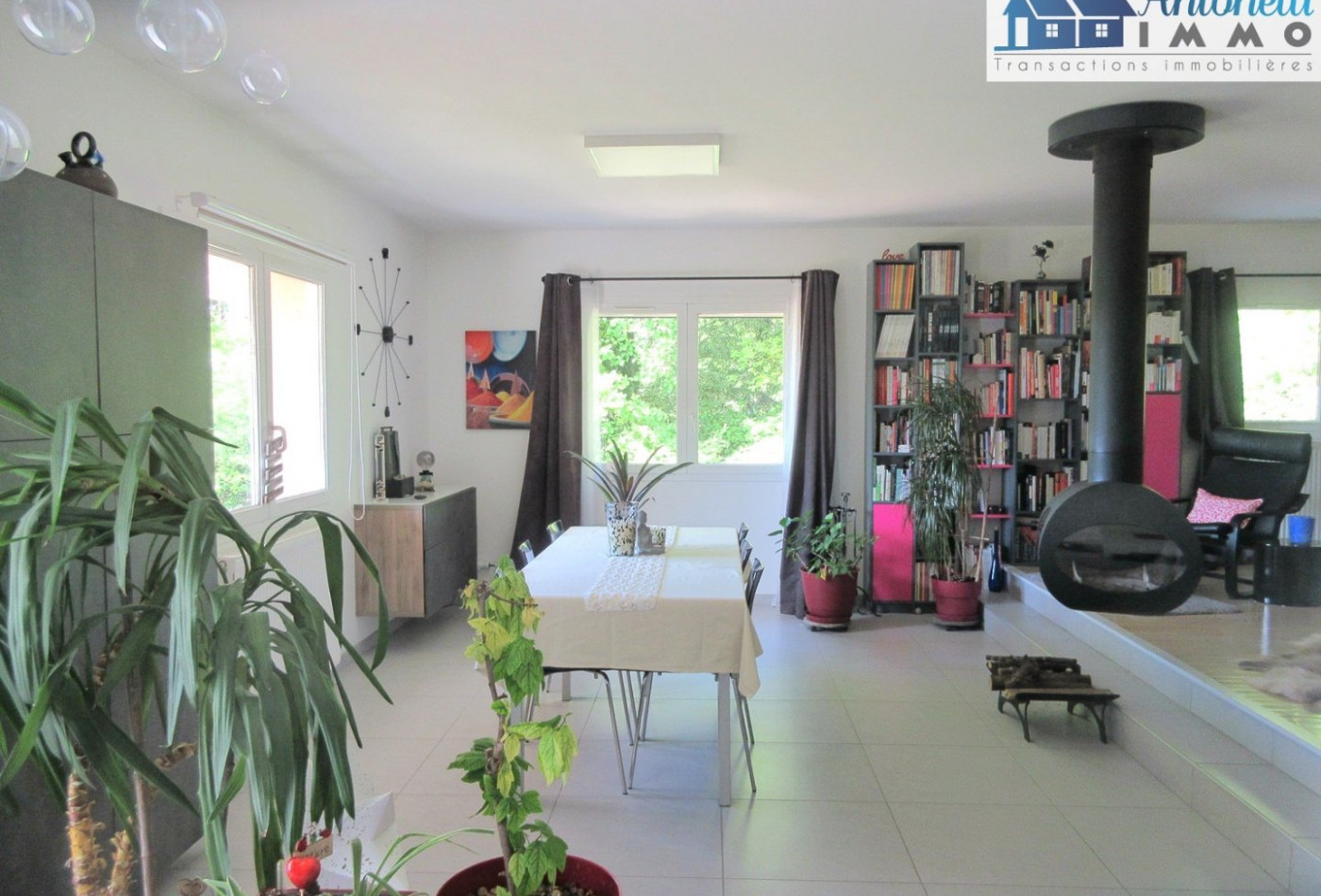 vente Villa Saint Chef - Photo 7