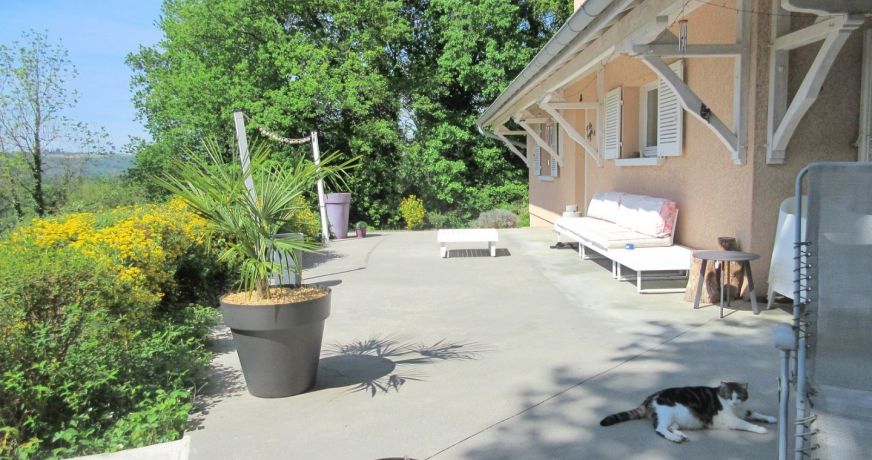 vente Villa Saint Chef